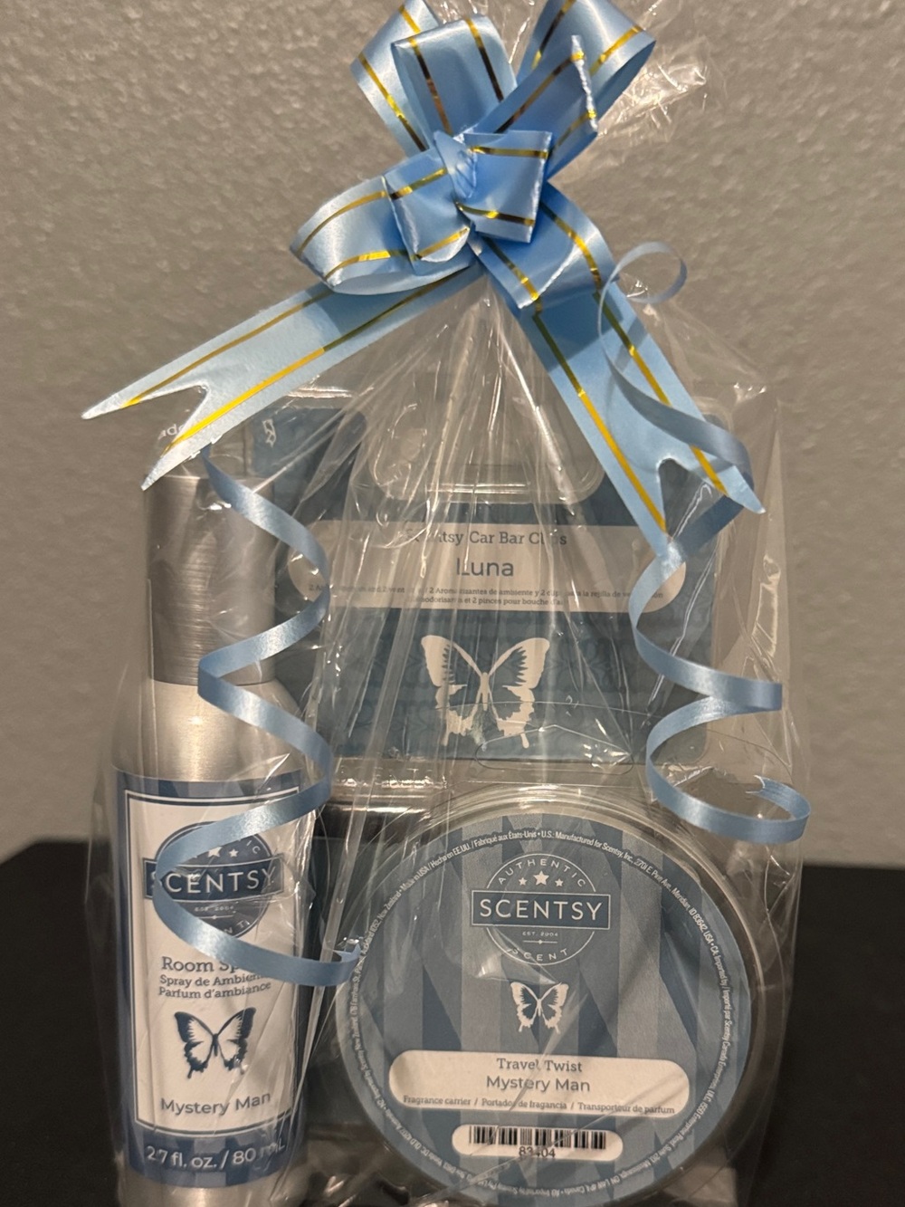 Scentsy Car Freshener Set